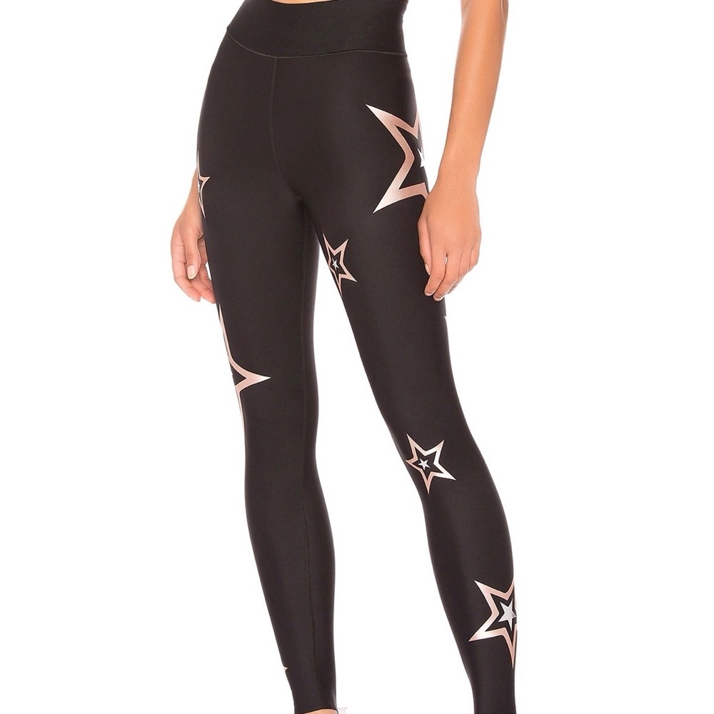 Ultracor Stars Print HighRise leggings